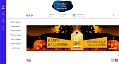 Desktop Screenshot of fzmerchandise.com